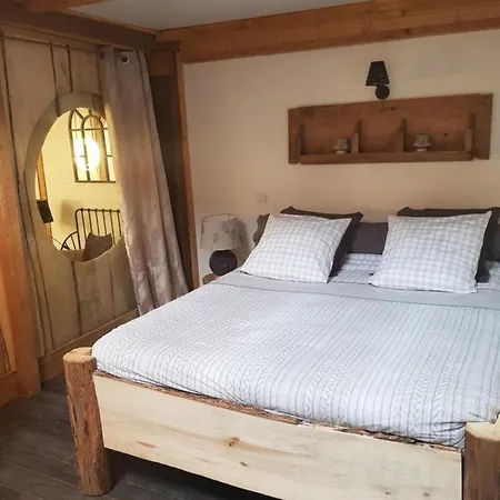 Homestay Ferme D'audelange Audelange