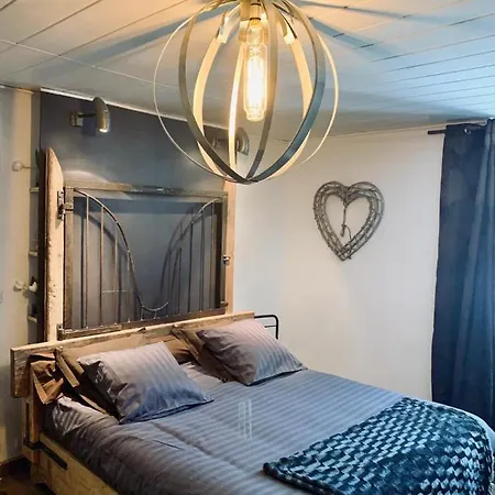Homestay Ferme D'audelange *
