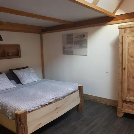 Ferme D'audelange Homestay